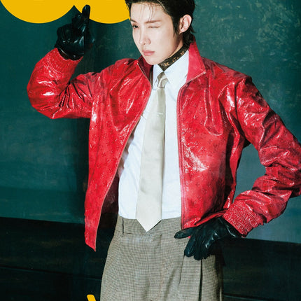 GQ KOREA - [2026, September] - Cover : BTS j-hope TYPE B