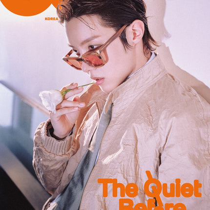 GQ KOREA - [2026, September] - Cover : BTS j-hope TYPE C