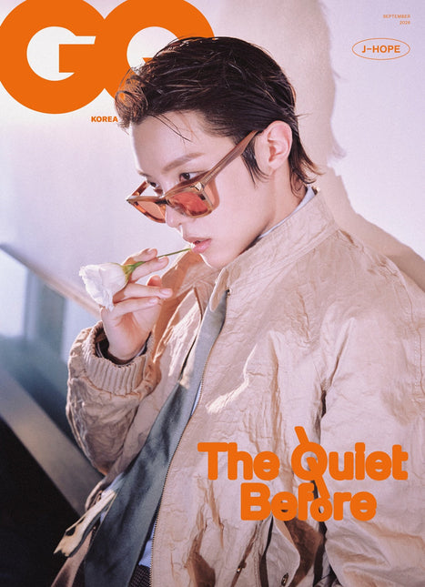 GQ KOREA - [2026, September] - Cover : BTS j-hope TYPE C