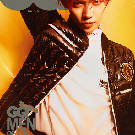 GQ KOREA - [2024, December] - Cover : TXT YEONJUN TYPE D