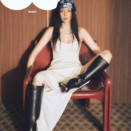 GQ KOREA - [2025, July] - Cover : JEON DO YEON