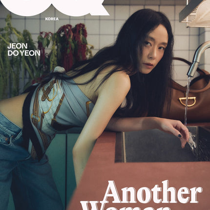 GQ KOREA - [2025, July] - Cover : JEON DO YEON
