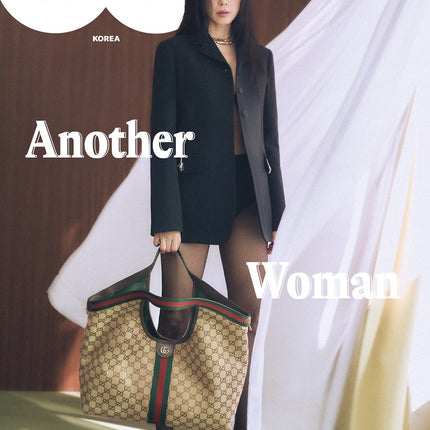 GQ KOREA - [2025, July] - Cover : JEON DO YEON