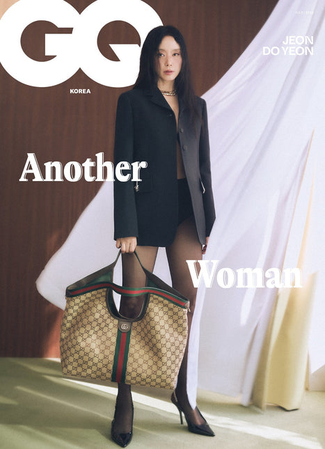 GQ KOREA - [2025, July] - Cover : JEON DO YEON