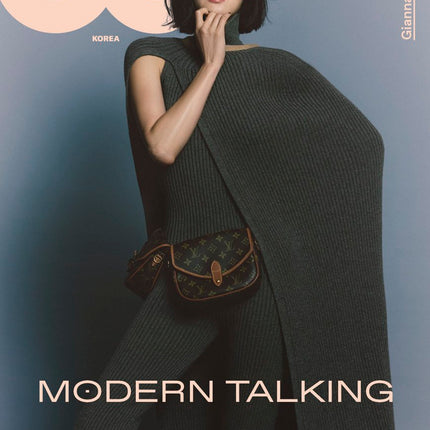GQ KOREA - [2025, September] - Cover : GIANNA JUN
