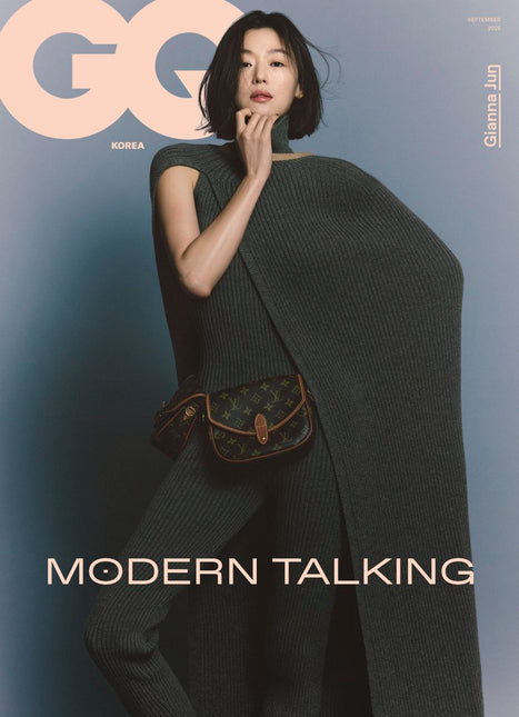 GQ KOREA - [2025, September] - Cover : GIANNA JUN