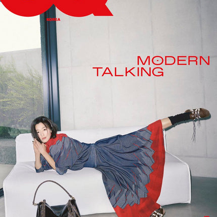 GQ KOREA - [2025, September] - Cover : GIANNA JUN