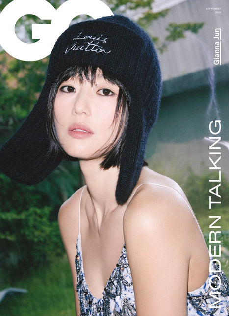 GQ KOREA - [2025, September] - Cover : GIANNA JUN