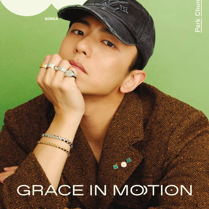 GQ KOREA - [2025, September] - Cover : PARK CHUN HUE