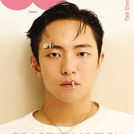 GQ KOREA - [2025, September] - Cover : PARK CHUN HUE