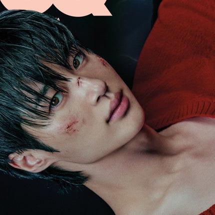 GQ KOREA - [2026, August] - Cover : BYEON WOO SEOK TYPE A