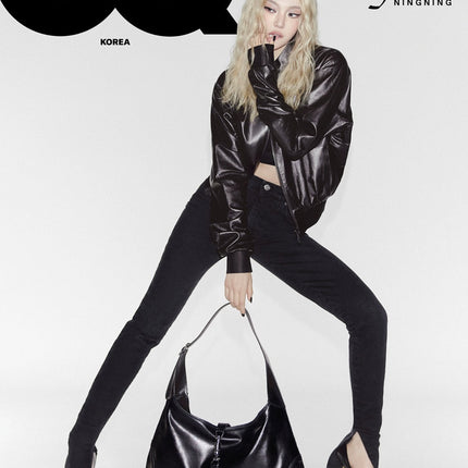 GQ KOREA - [2026, May] - Cover : aespa NINGNING TYPE A