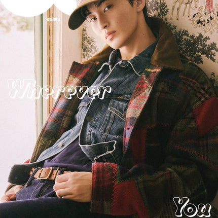 GQ KOREA - [2026, October] - Cover : MARK LEE TYPE A
