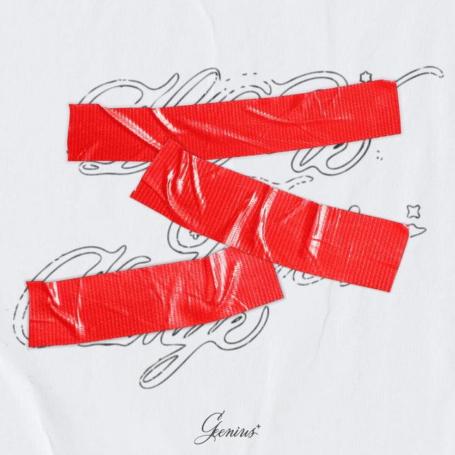 Geenius - 1st inst album [Spoiler Book] QR Ver.