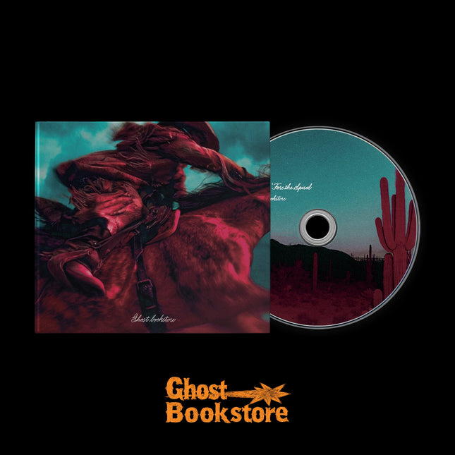 Ghost Bookstore - [4 Steps 'Fore the Spiral]