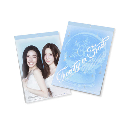 Girls' Generation - 2027 WALL CALENDAR