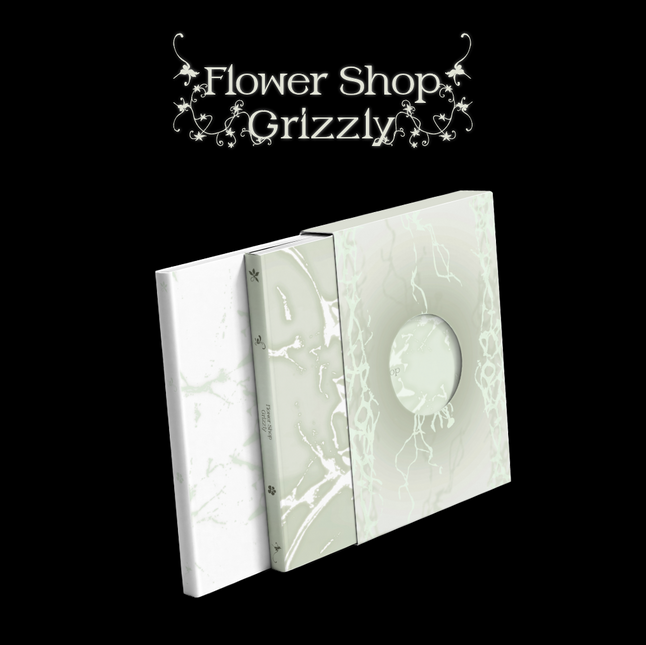 Grizzly - [Flower Shop]