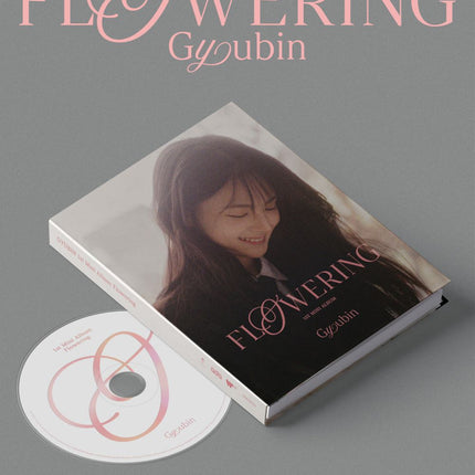 Gyubin - 1st Mini Album [Flowering]