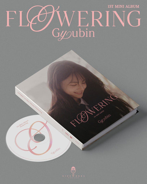 Gyubin - 1st Mini Album [Flowering]
