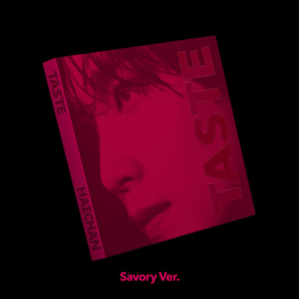HAECHAN - 1st Album [TASTE] Savory Ver.