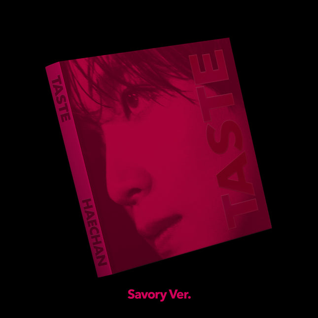 HAECHAN - 1st Album [TASTE] Savory Ver.