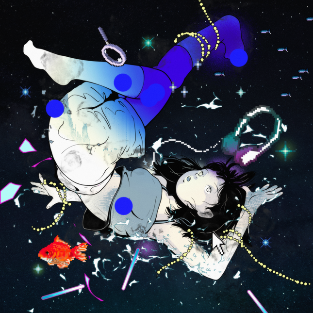 HANRORO - 1st Album [Take-off] LP