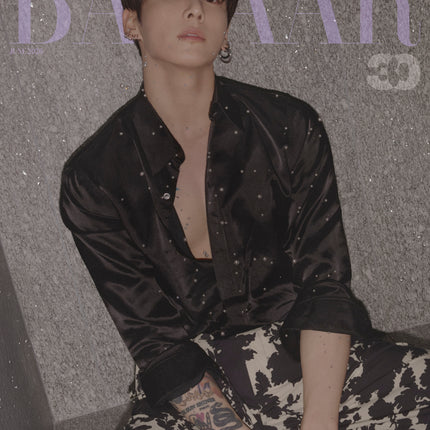 HARPER'S BAZAAR - [2026, June] - Cover : BTS JUNGKOOK TYPE B
