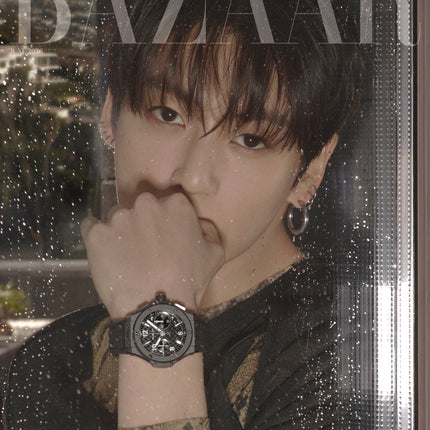 HARPER'S BAZAAR - [2026, June] - Cover : BTS JUNGKOOK TYPE E