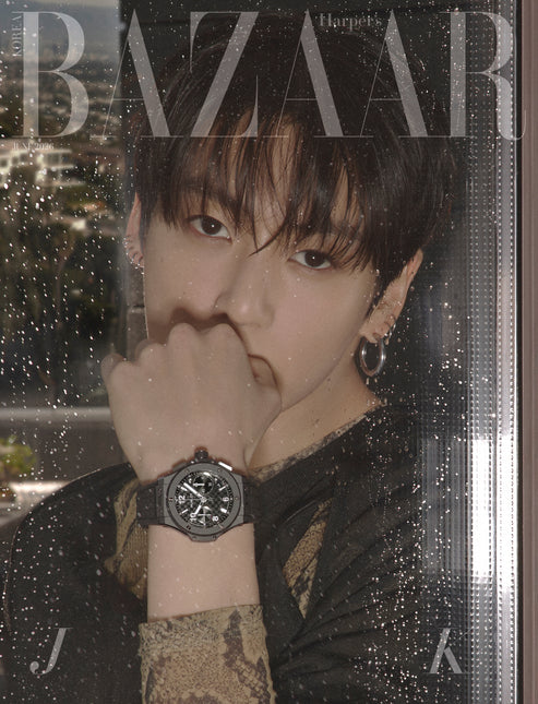 HARPER'S BAZAAR - [2026, June] - Cover : BTS JUNGKOOK TYPE E