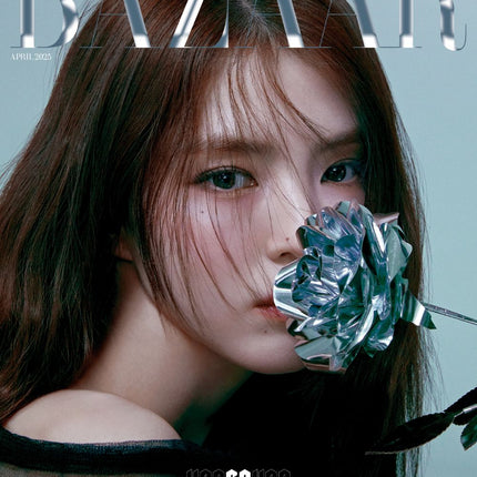 HARPER'S BAZAAR - [2025, April] - Cover : HAN SO HEE