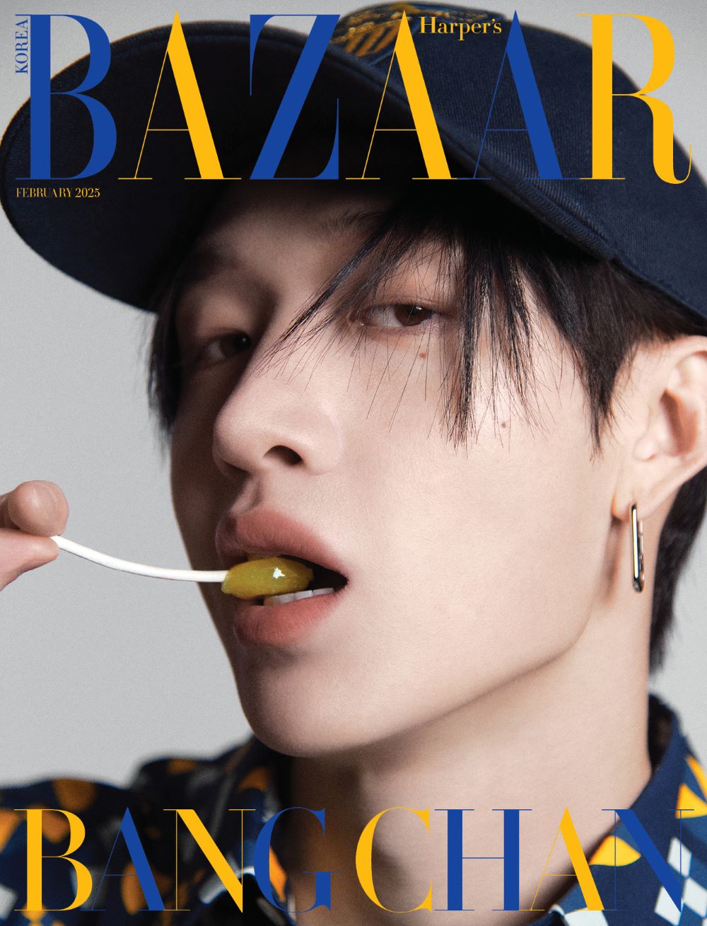 Harper's BAZAAR KOREA 2025年2月号 バンチャン 3冊 Harper's BAZAAR KOREA 2025年2月号 バンチャン 3冊 HARPER'S