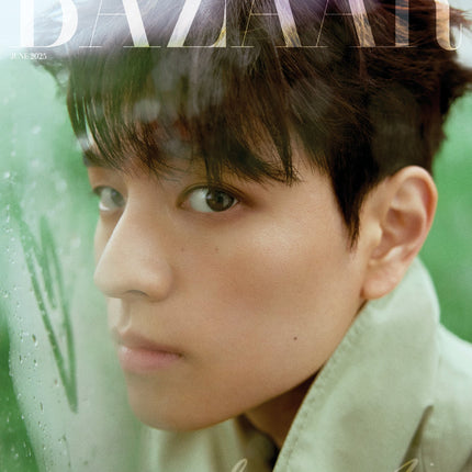 HARPER'S BAZAAR - [2025, June] - Cover : STRAY KIDS SEUNGMIN TYPE A