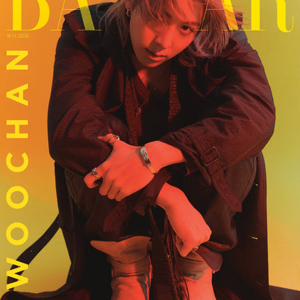HARPER'S BAZAAR - [2026, May] - Cover : ALLDAY PROJECT TARZZAN & WOOCHAN