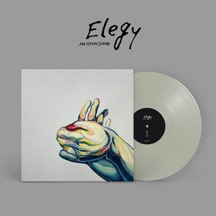 HA HYUNSANG - [Elegy] Remastered LP