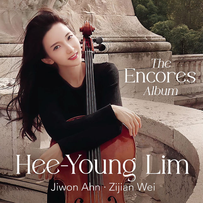 HEE YOUNG LIM - [The Encores Album]