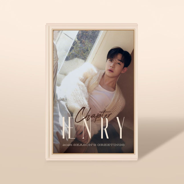 HENRY - 2025 SEASON'S GREETINGS [Chapter HENRY]