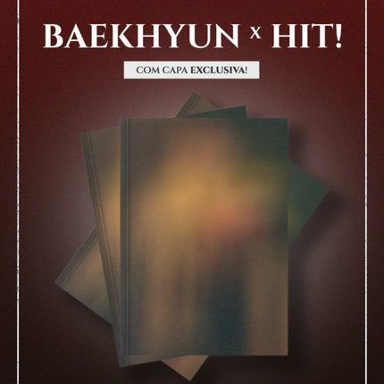 HIT! Magazine - [2024, October] - Cover : EXO BAEKHYUN