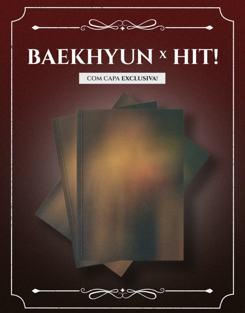 HIT! Magazine - [2024, October] - Cover : EXO BAEKHYUN