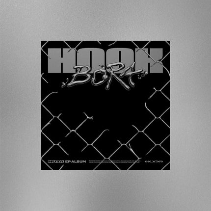 HUTA - EP Album [HOOK]