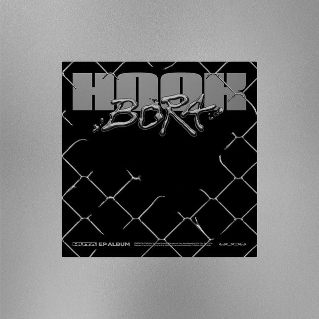 HUTA - EP Album [HOOK]