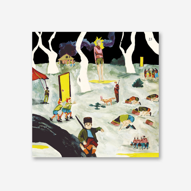 HYUKOH - [23] 2LP