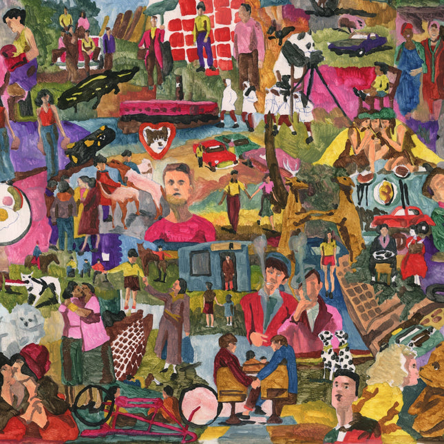 HYUKOH - [24 : How to find true love and happiness]
