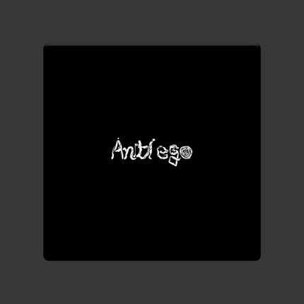 Ha Hyun Woo - 2nd EP [Anti ego] Limited LP