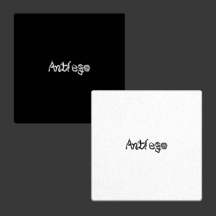 Ha Hyun Woo - 2nd EP [Anti ego] Limited LP