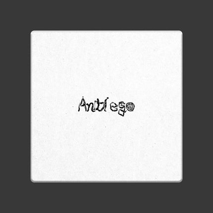 Ha Hyun Woo - 2nd EP [Anti ego] Limited LP