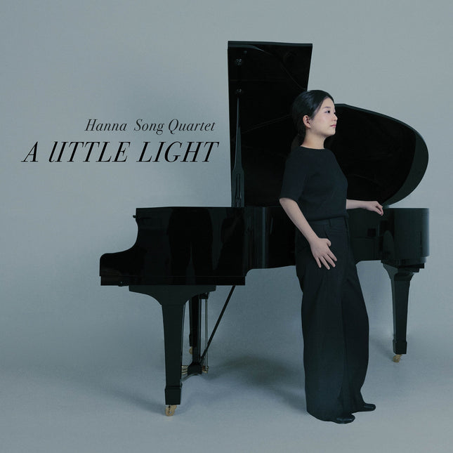 Hanna Song - 1st Album [A Little Light]