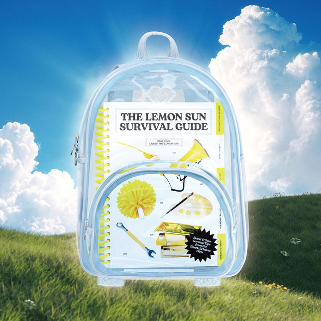 Hearts2Hearts - 2nd Mini Album [Lemon Tang] Summer Kit Ver. (Limited Edition)