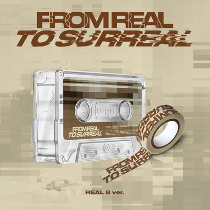 Highlight - 6th Mini Album [From Real to Surreal] PLATFORM Ver.