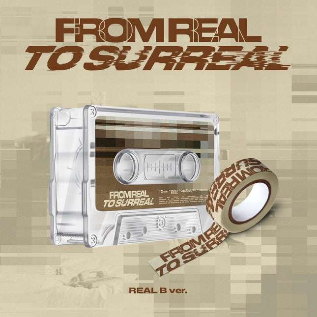 Highlight - 6th Mini Album [From Real to Surreal] PLATFORM Ver.