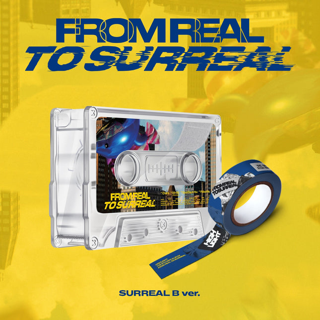 Highlight - 6th Mini Album [From Real to Surreal] PLATFORM Ver.